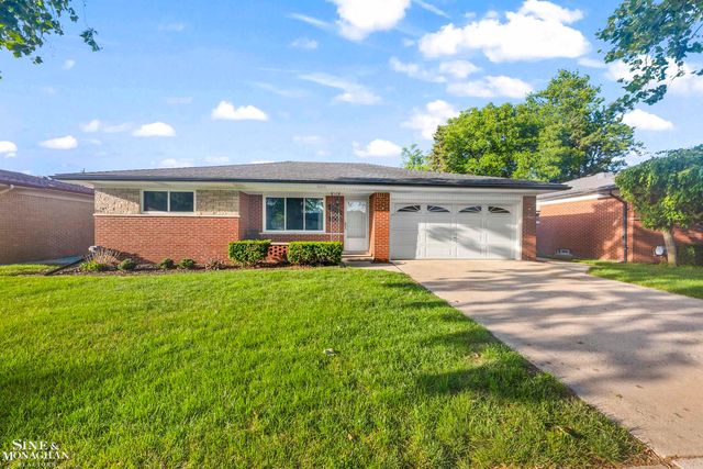 13152 Iowa Drive, Warren, MI 48088