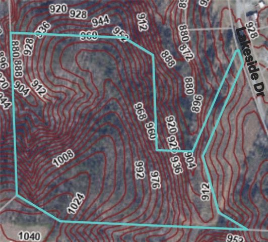 Track 3 Lakeside Lane, Six Mile, SC 29682