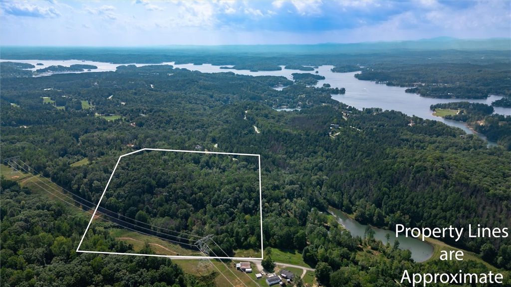 Track 3 Lakeside Lane, Six Mile, SC 29682