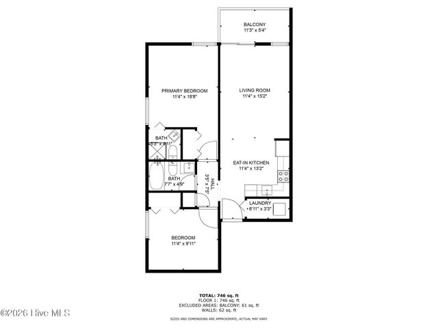 2008 E Ft Macon Road E14, Atlantic Beach, NC 28512