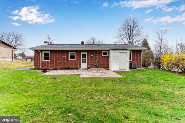 116 PLEASANTVIEW TER, New Cumberland, PA 17070