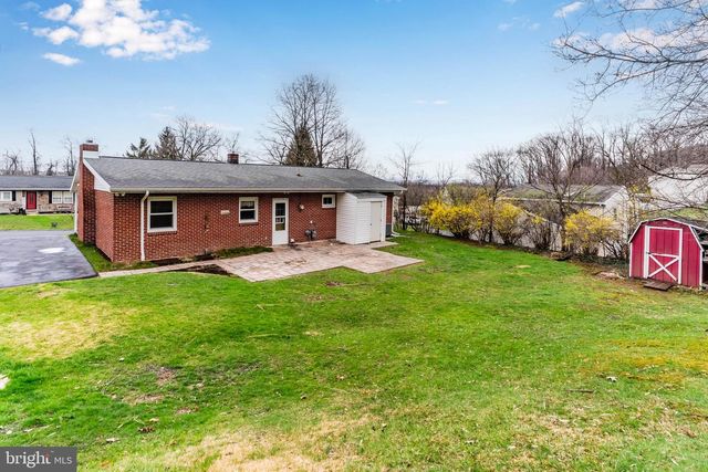 116 PLEASANTVIEW TER, New Cumberland, PA 17070