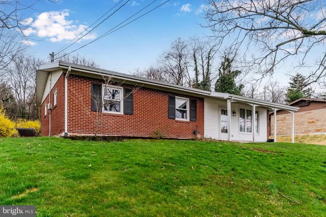 116 PLEASANTVIEW TER, New Cumberland, PA 17070