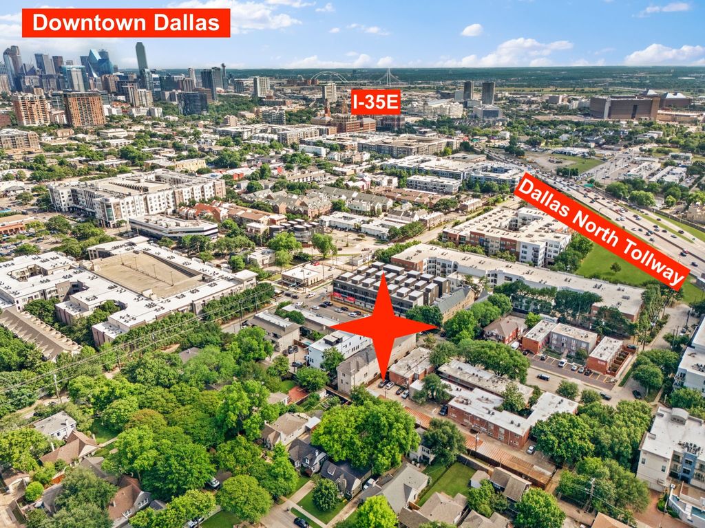 4316 Cedar Springs Road C, Dallas, TX 75219