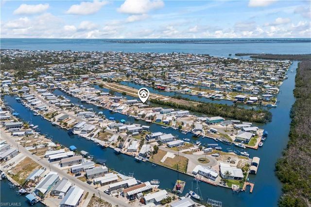 3843 Cherry LN, St. James City, FL 33956