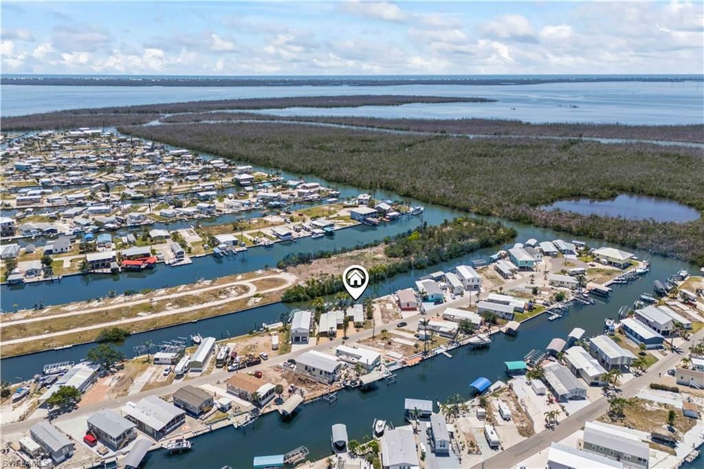 3843 Cherry LN, St. James City, FL 33956