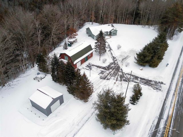 4646 Rau Road, Edwards Twp, MI 48661