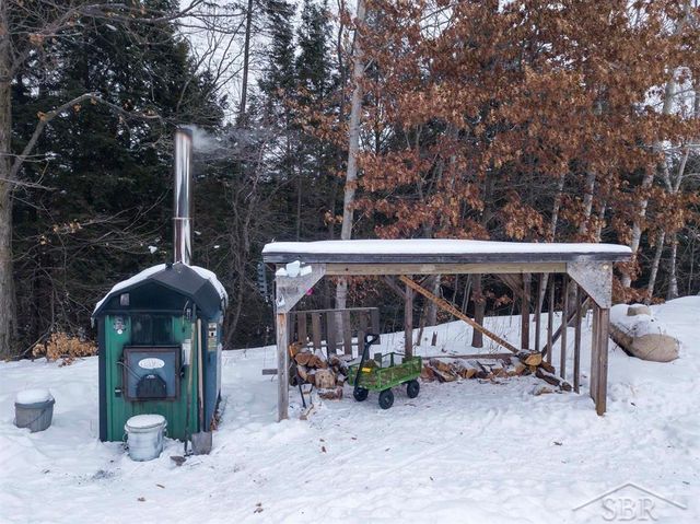 4646 Rau Road, Edwards Twp, MI 48661