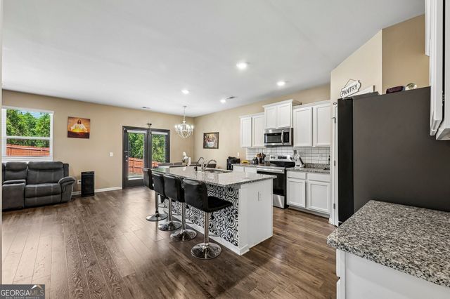 378 Indian River Drive, Jefferson, GA 30549