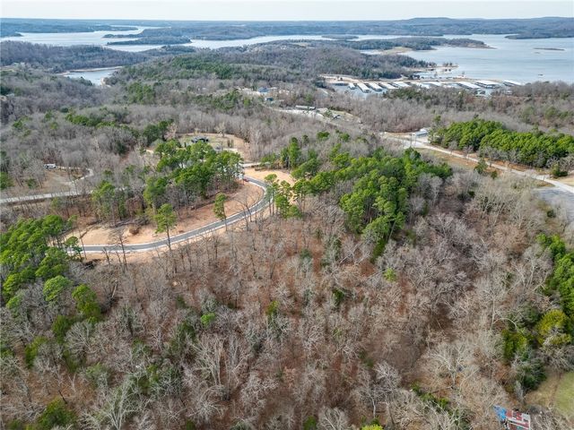 Lot 9 Blisslake Lane, Rogers, AR 72756