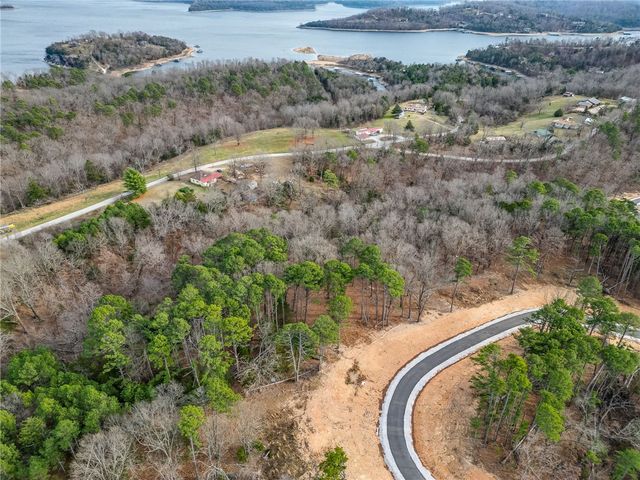 Lot 9 Blisslake Lane, Rogers, AR 72756