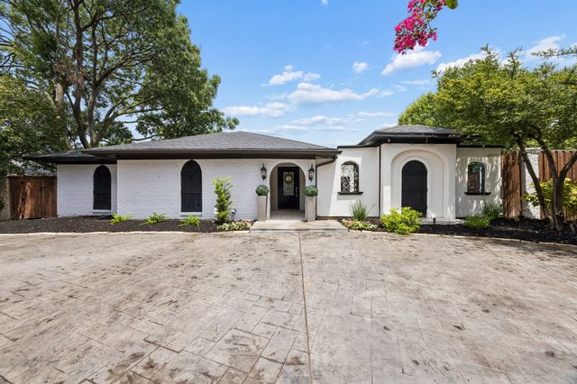 16814 Deer Park Drive, Dallas, TX 75248