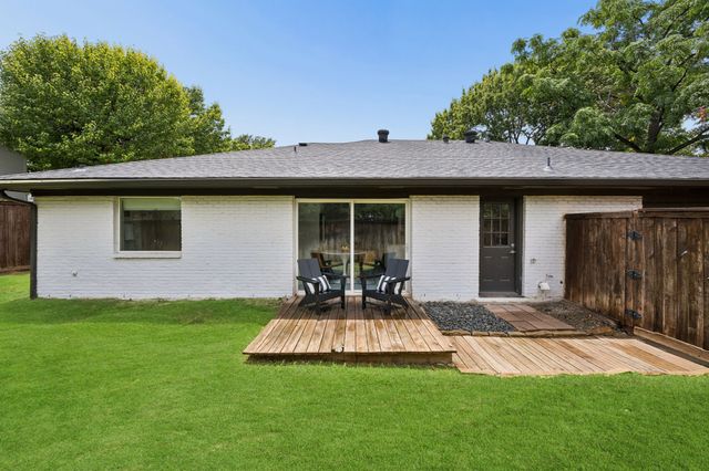 16814 Deer Park Drive, Dallas, TX 75248