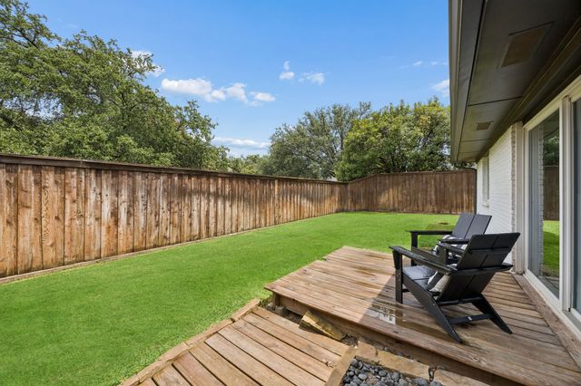 16814 Deer Park Drive, Dallas, TX 75248