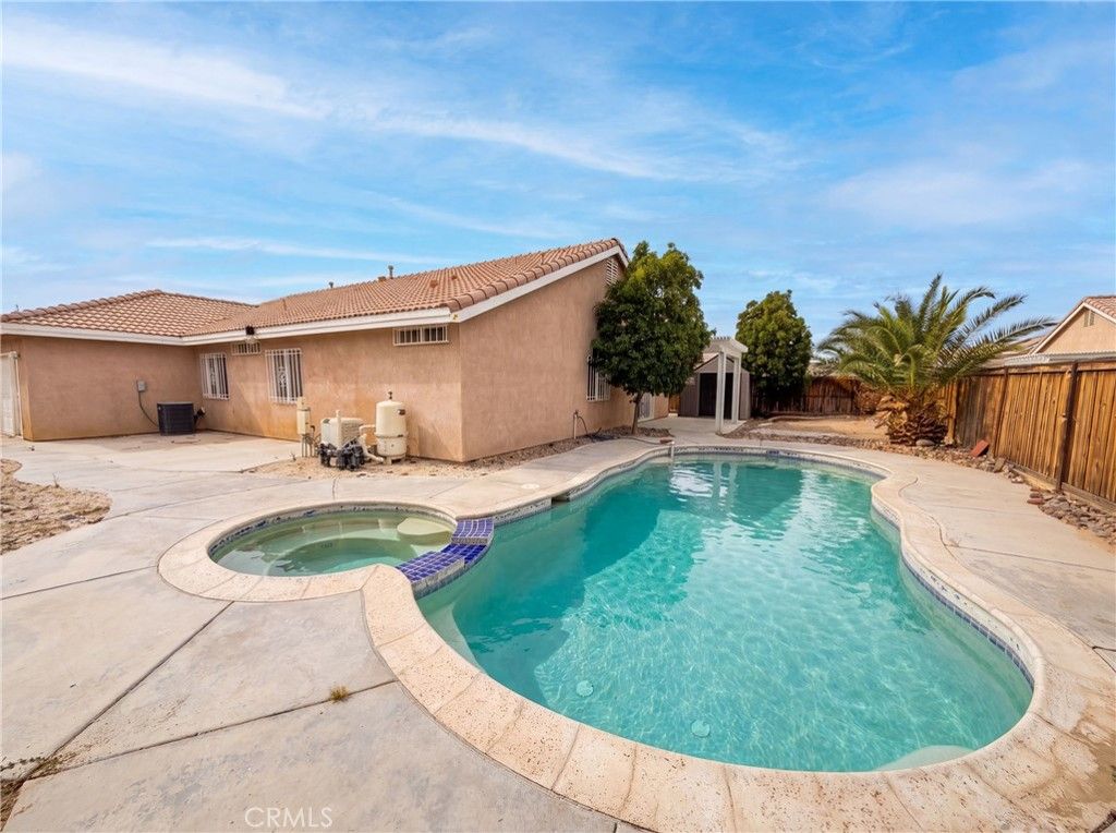 Image 21 of property listing at 18792 Dogwood Court, Adelanto, CA 92301