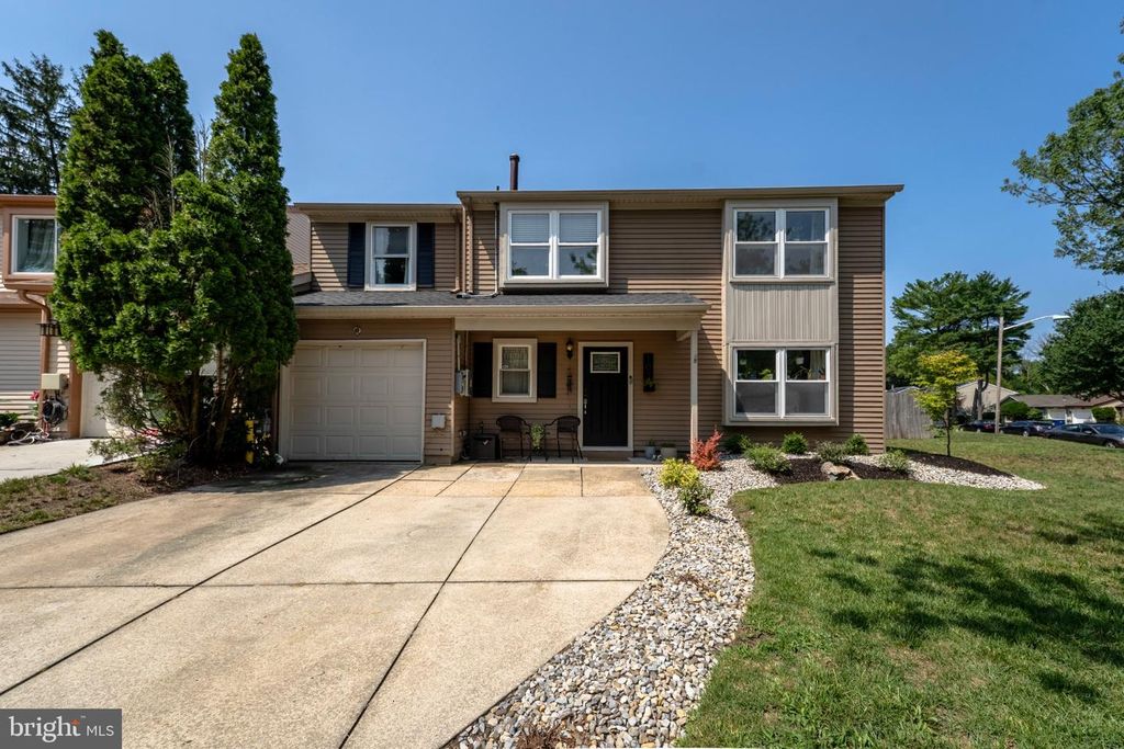 103 WESTERLY DR, Marlton, NJ 08053