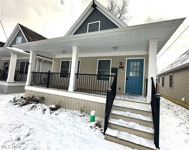 4433 Fenwick Avenue, Cleveland, OH 44113