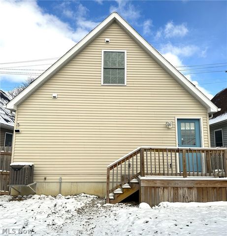 4433 Fenwick Avenue, Cleveland, OH 44113