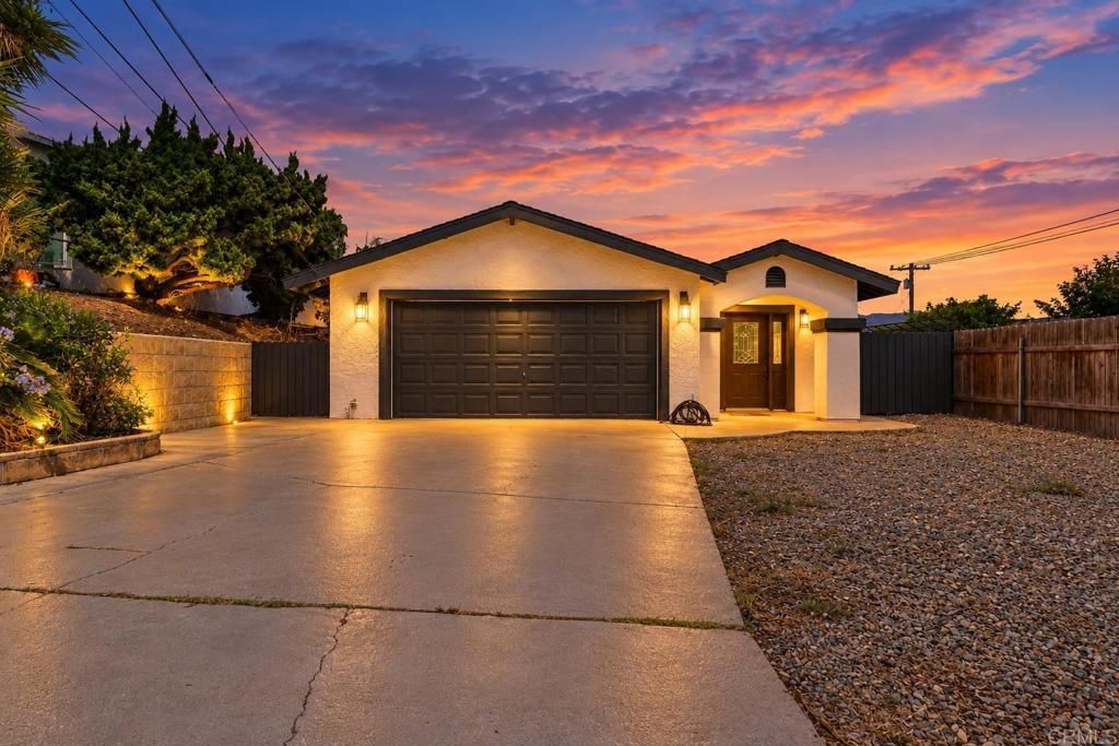 1009 Paraiso Avenue, Spring Valley, CA 91977 — exterior
