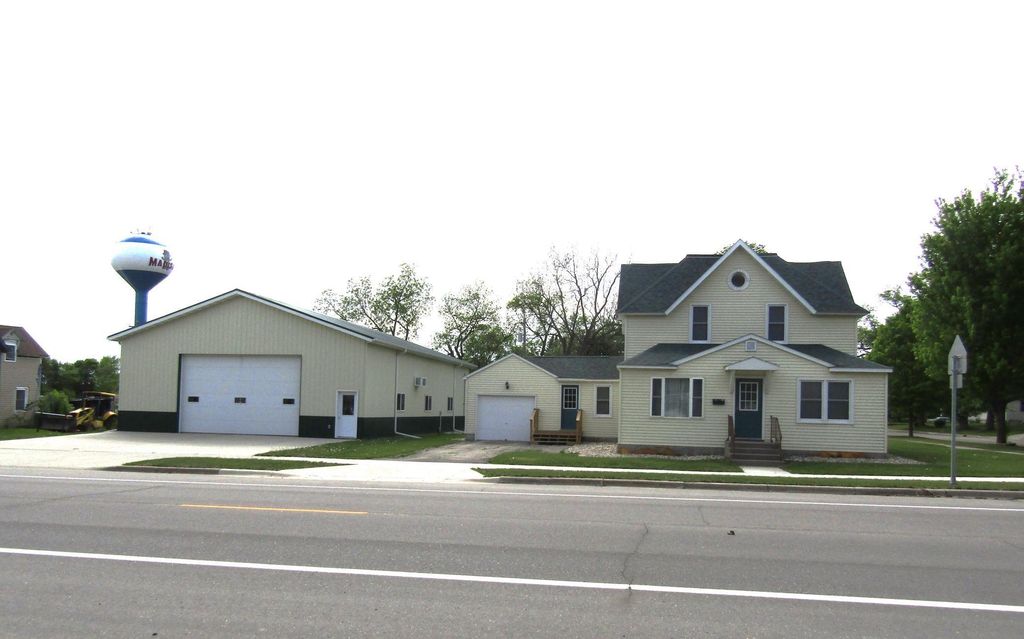 421 8th Avenue, Madison, MN 56256