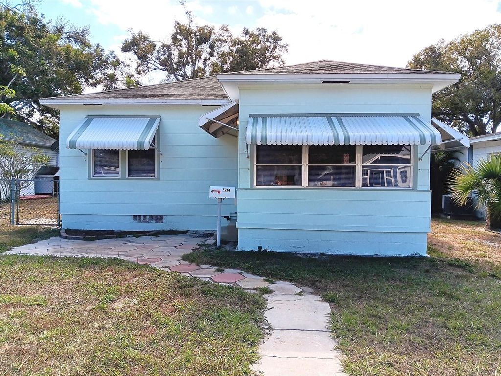 5244 6TH AVENUE N, St Petersburg, FL 33710