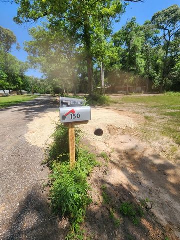150 Pine Lane, Shepherd, TX 77371
