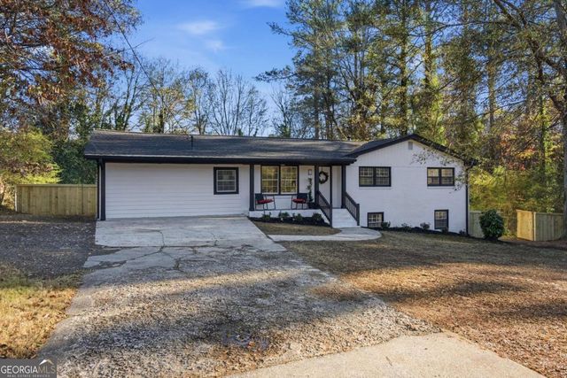 4701 Brownsville Road, Powder Springs, GA 30127