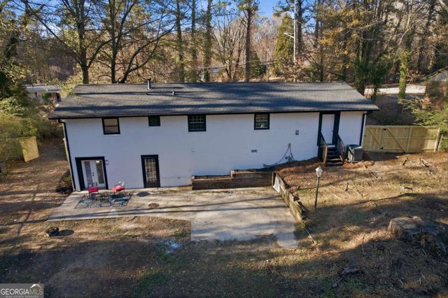 4701 Brownsville Road, Powder Springs, GA 30127
