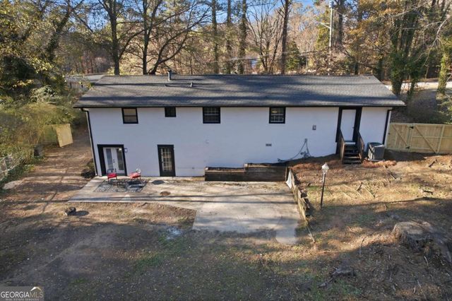 4701 Brownsville Road, Powder Springs, GA 30127