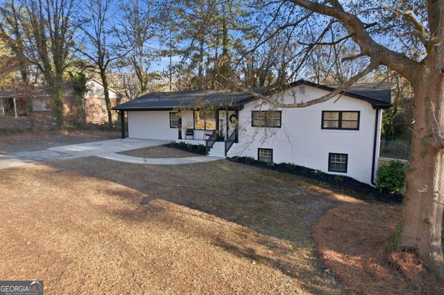 4701 Brownsville Road, Powder Springs, GA 30127