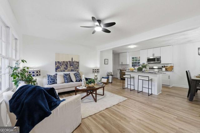 4701 Brownsville Road, Powder Springs, GA 30127