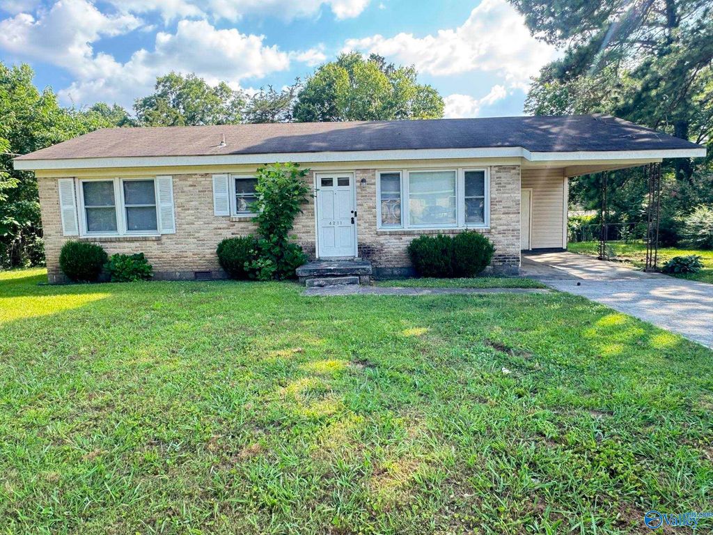 4211 Tee Jay Drive, Huntsville, AL 35810