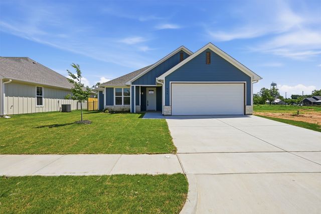 809 Lavender Court, Tolar, TX 76476