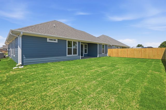 809 Lavender Court, Tolar, TX 76476