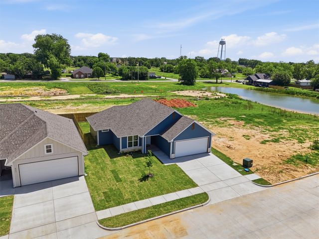 809 Lavender Court, Tolar, TX 76476