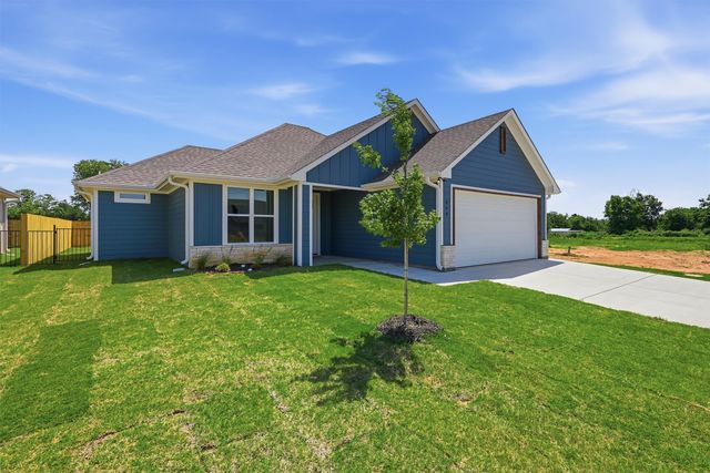 809 Lavender Court, Tolar, TX 76476
