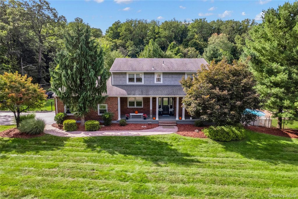 649 S Pascack Road, Spring Valley, NY 10977 — exterior