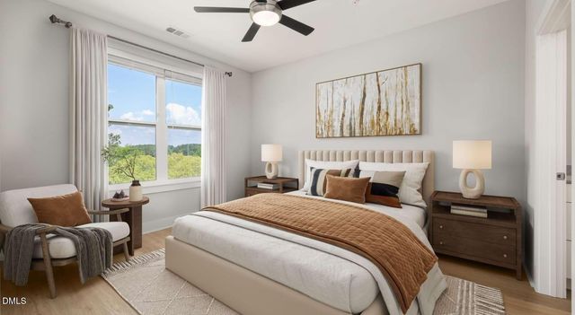 1211 Chapel Ridge Road Palomino, Apex, NC 27502