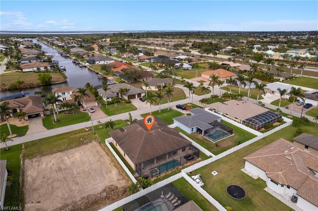 Image 39 of property listing at 2509 SW 25th AVE, Cape Coral, FL 33914