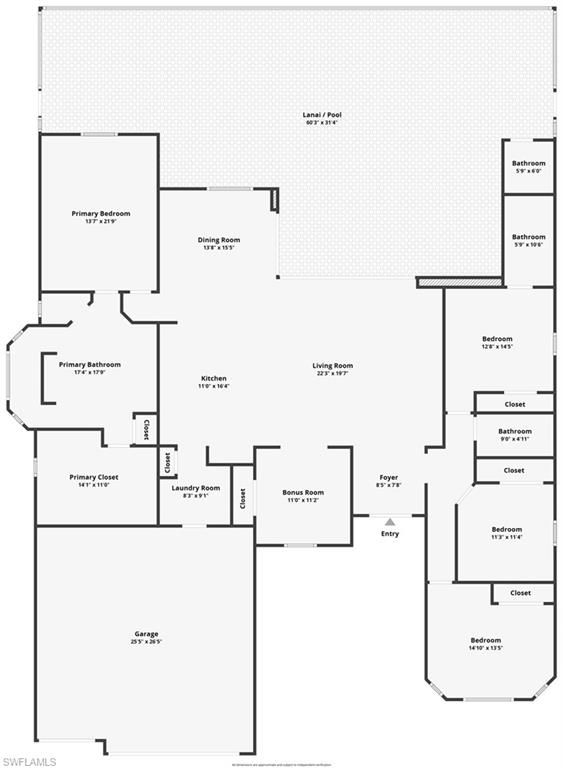 Image 42 of property listing at 2509 SW 25th AVE, Cape Coral, FL 33914