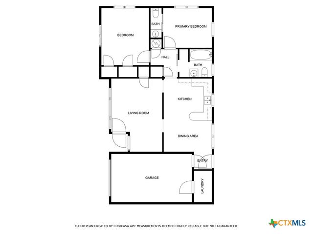 1820 S 49th Street, Temple, TX 76504