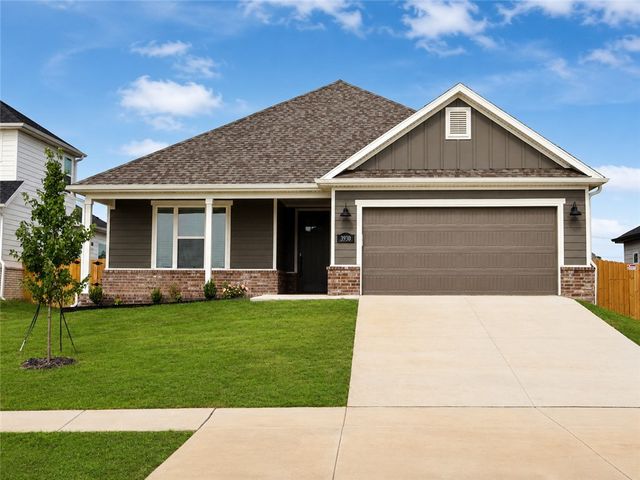 3930 Repose Street, Springdale, AR 72764