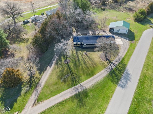 447 E 4th Street, Williamsport, IN 47993