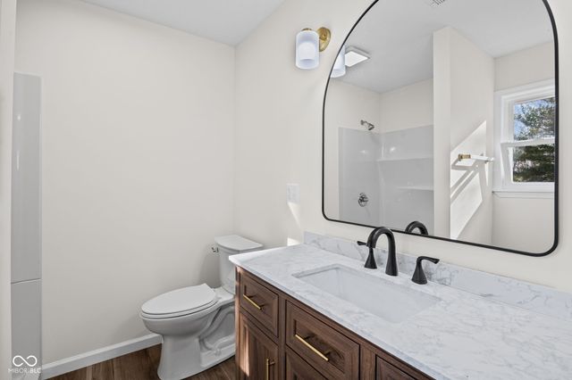 447 E 4th Street, Williamsport, IN 47993