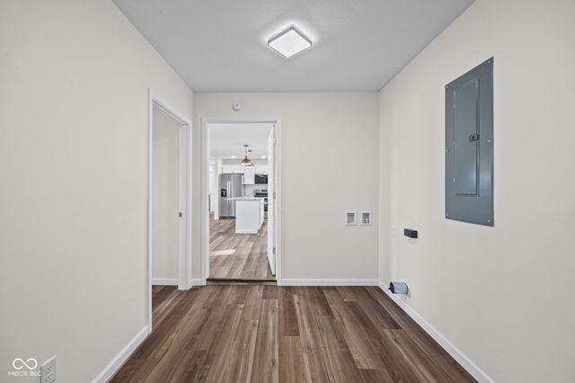 447 E 4th Street, Williamsport, IN 47993