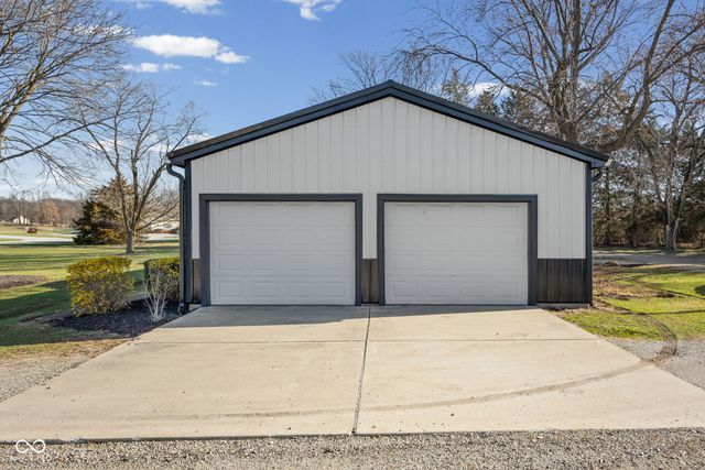 447 E 4th Street, Williamsport, IN 47993