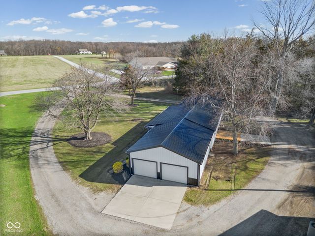 447 E 4th Street, Williamsport, IN 47993