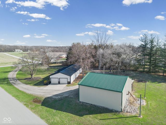 447 E 4th Street, Williamsport, IN 47993