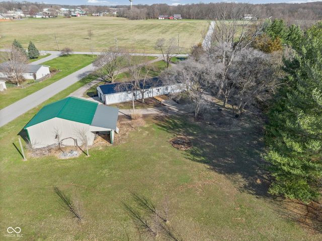 447 E 4th Street, Williamsport, IN 47993