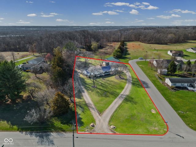 447 E 4th Street, Williamsport, IN 47993